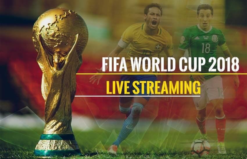 FIFA World Cup 2018: यहां देखें फीफा विश्व कप मैच के ताजा अपडेट्स