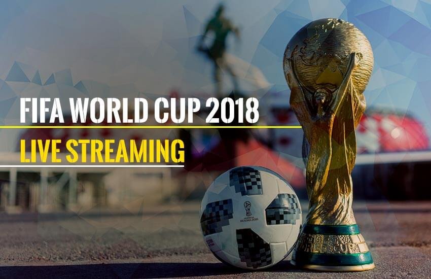FIFA World Cup 2018 Live Streaming, Football Live Score: स्वीडन बनाम इंग्लैंड।
