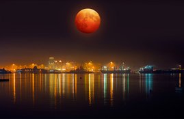 chandra grahan, chandra grahan 2018, grahan 2018, grahan, chandra grahan july 2018, today grahan, lunar eclipse, lunar eclipse 2018, lunar eclipse today timings, lunar eclipse 2018 timings, 27 July 2018, lunar eclipse time 2018, lunar eclipse 2018 in india, chandra grahan today, chandra grahan today timings