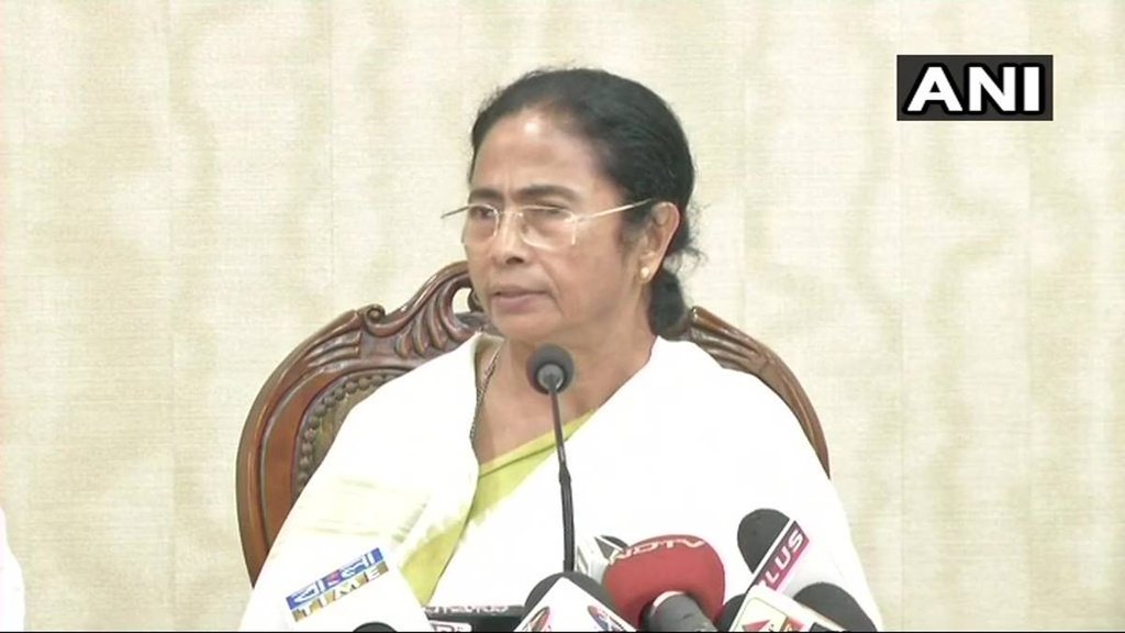 Mamta banerjee, Mamta banerjee on nrc, Mamta banerjee on assam nrc, west bengal cm Mamta banerjee, tmc, assam govt, BJP, pm narendra modi, hindi news, News in Hindi, Jansatta