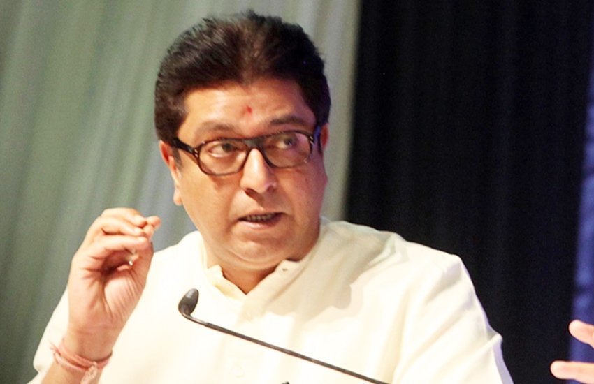 MNS चीफ राज ठाकरे (एक्सप्रेस आर्काइव फोटो)