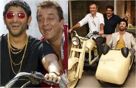 Sanjay Dutt in Sanju, Sanjay Dutt IN Munna bhai 3, Ranbir Kapoor to replace Arshad Warsi as Circuit, ranbir kapoor in Munna Bhai 3, sanjay dutt in rajkumar hirni next with ranbir kapoor, ranbir kapoor in hirani next munna bhai 3, entertainment news, bollywood news, television news, entertainment news,entertainment news, bollywood news, television news, entertainment news,entertainment news, bollywood news, television news, entertainment news