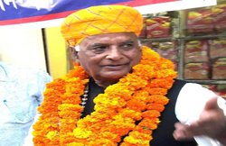 राजस्थान बीजेपी अध्यक्ष बोले: मरते-मरते बाबर से कह गया था हुमायूं- गाय का सम्मान करना