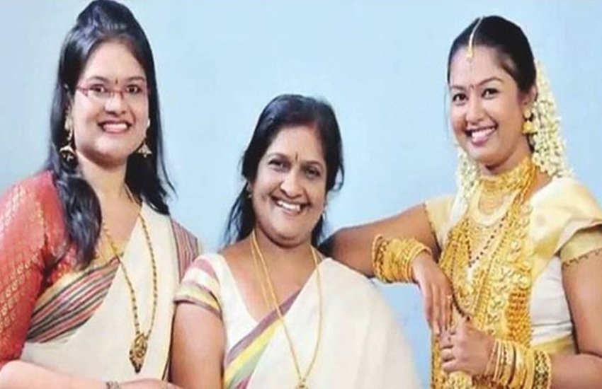 मलयालम टीवी एक्ट्रेस सुर्या शशि कुमार, उसकी मां और बहन को पुलिस ने किया गिरफ्तार (एक्सप्रेस फोटो)