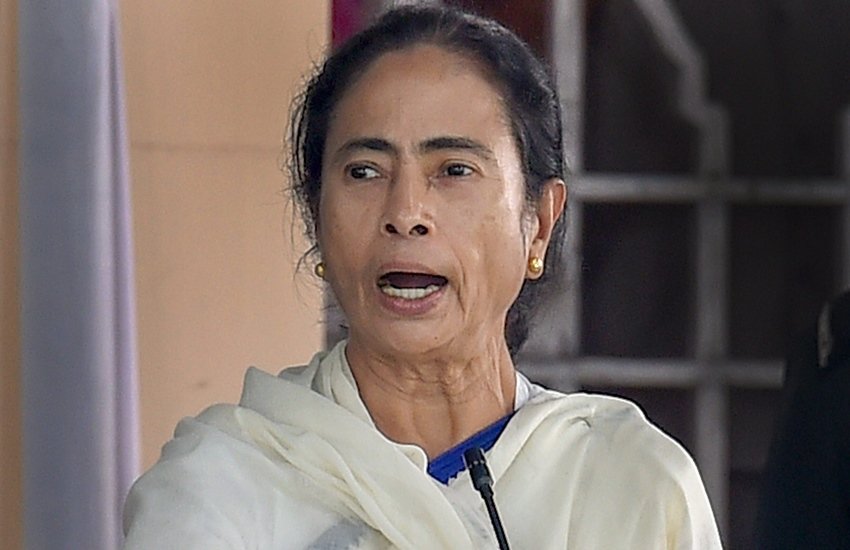 पश्चिम बंगाल की मुख्यमंत्री ममता बनर्जी (फोटो सोर्स- पीटीआई)