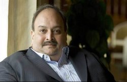 PNB घोटाले में आरोपी मेहुल चौकसी के खिलाफ इंटरपोल ने जारी किया रेड कॉर्नर नोटिस