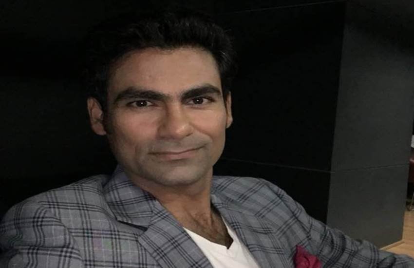 पूर्व क्रिकेटर मोहम्मद कैफ (फोटो सोर्स- ट्विटर/@MohammadKaif)