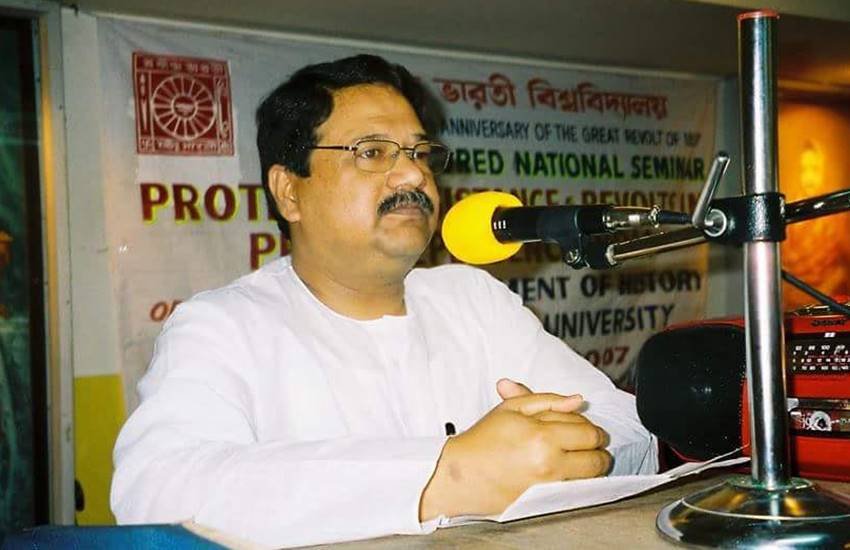 मोइनुल हसन के तृणमूल कांग्रेस में शामिल होने की संभावना जताई जा रही है। (फोटोः टि्वटर)