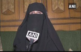 Nida Khan, Farhat Naqvi, Fatwa against Nida Khan Farhat Naqvi, Union minister Mukhtar Abbas Naqvi, Triple talaq, Instant divorce, Prime Minister Narendra Modi, Bareilly NGO, Hindi news, News in Hindi, Jansatta
