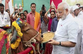 PM Narendra Modi, Modi in rwanda, Modi Rawanada visit, Rwanda, President Paul Kagame, “Girinka” programme, modi to gifts cows to rwanda president, Hindi news, World news in Hindi, Jansatta
