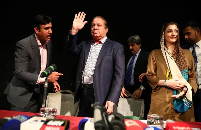 Nawaz Sharif Nawaz Sharif