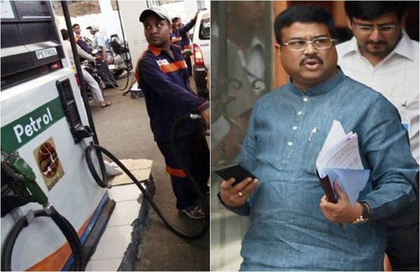 केंद्र सरकार ने एक सवाल के जवाब में बताया कि निजी पेट्रोल कंपनियों की कमाई का कोई हिसाब-किताब उपलब्ध नहीं है। 