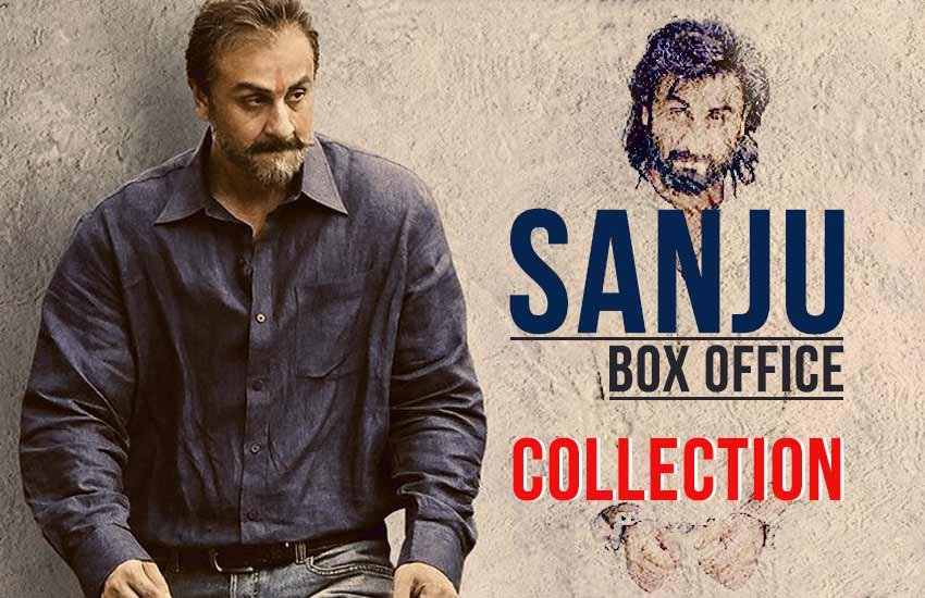 Sanju Box Office Collection: फिल्म का टोटल कलेक्शन हो चुका है- 145.41 करोड़ रुपए।