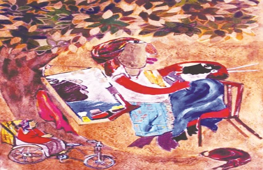 कहानी कहानी