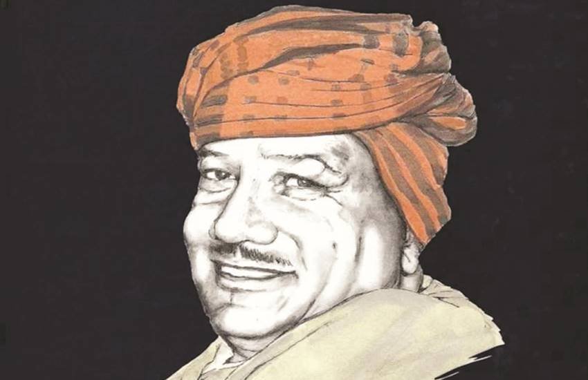 उस्ताद दामन का जन्म 4 सितंबर, 1911 में लाहौर में हुआ था। वे पेशे से दर्जी थे। 