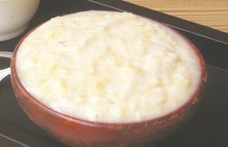 दाना-पानी: चने की घुघनी और दलिया छाछ