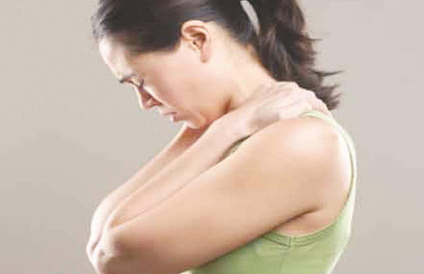 सेहतः मांसपेशियों का दर्द