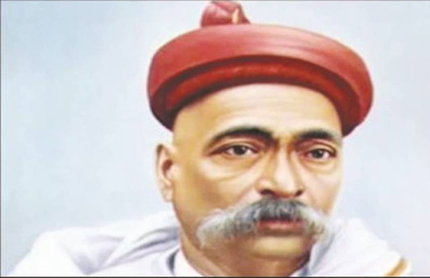 तिलक
तिलक