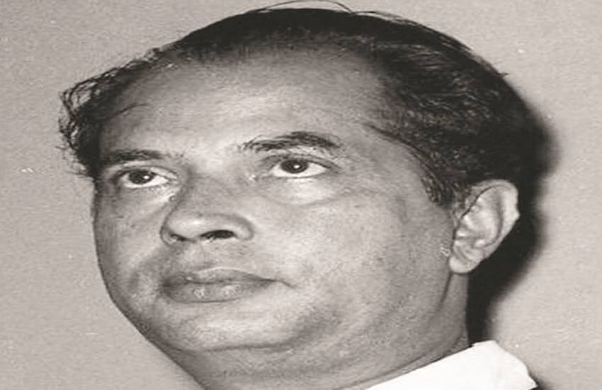 जन्म : 12 जुलाई, 1909, निधन : 8 जनवरी, 1966।