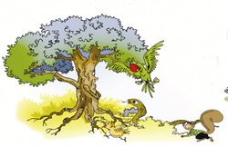 कहानी: नीम को सबक