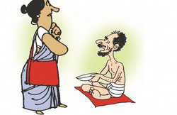 नन्ही दुनियाः कहानी – संजू