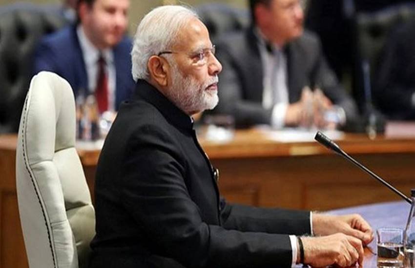 प्रधानमंत्री नरेंद्र मोदी (फोटो सोर्स- पीटीआई)