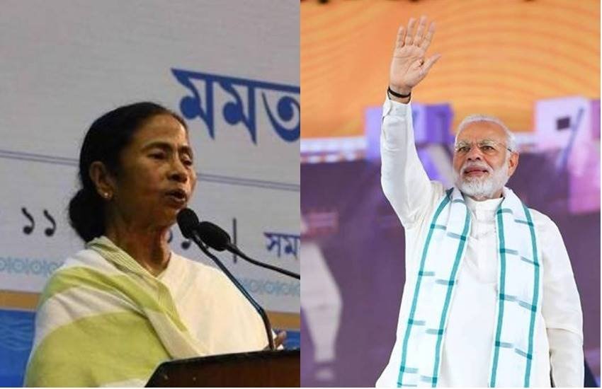 प्रधानमंत्री नरेंद्र मोदी पर तृणमूल कांग्रेस के सांसद ने हमला बोला है। (फोटोः फेसबुक)