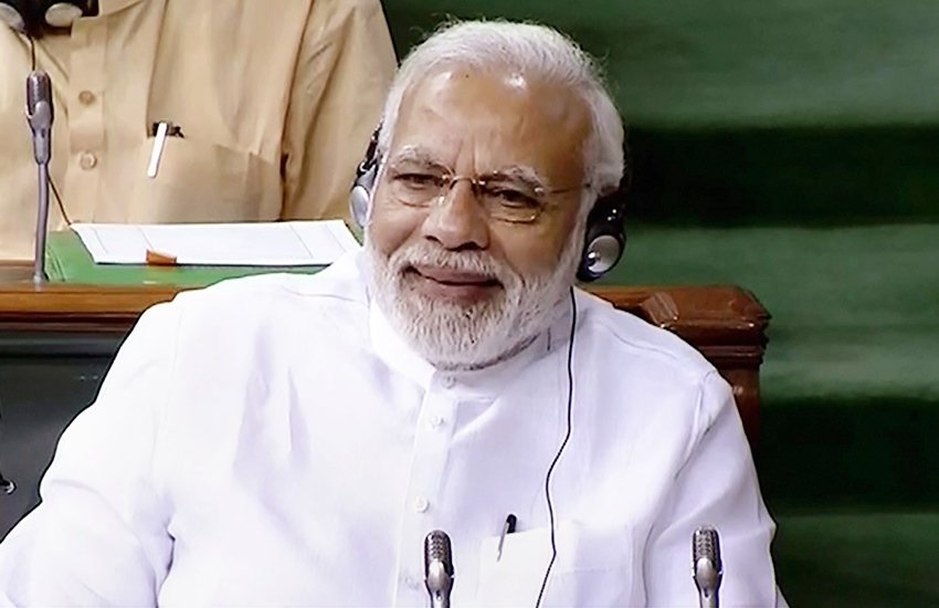 प्रधानमंत्री नरेंद्र मोदी (फोटो सोर्स- पीटीआई) प्रधानमंत्री नरेंद्र मोदी (फोटो सोर्स- पीटीआई)