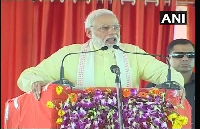 प्रधानमंत्री नरेंद्र मोदी (फोटो सोर्स- पीटीआई)