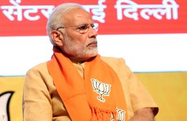 Sambit patra, bjp, congress, congress spokesperson, Rajiv tyagi, Rahul gandhi, tv debate, aaj tak, Anjana om kashyap, no confidencce motion, Loksabha, Hindi news, news in Hindi, Jansatta