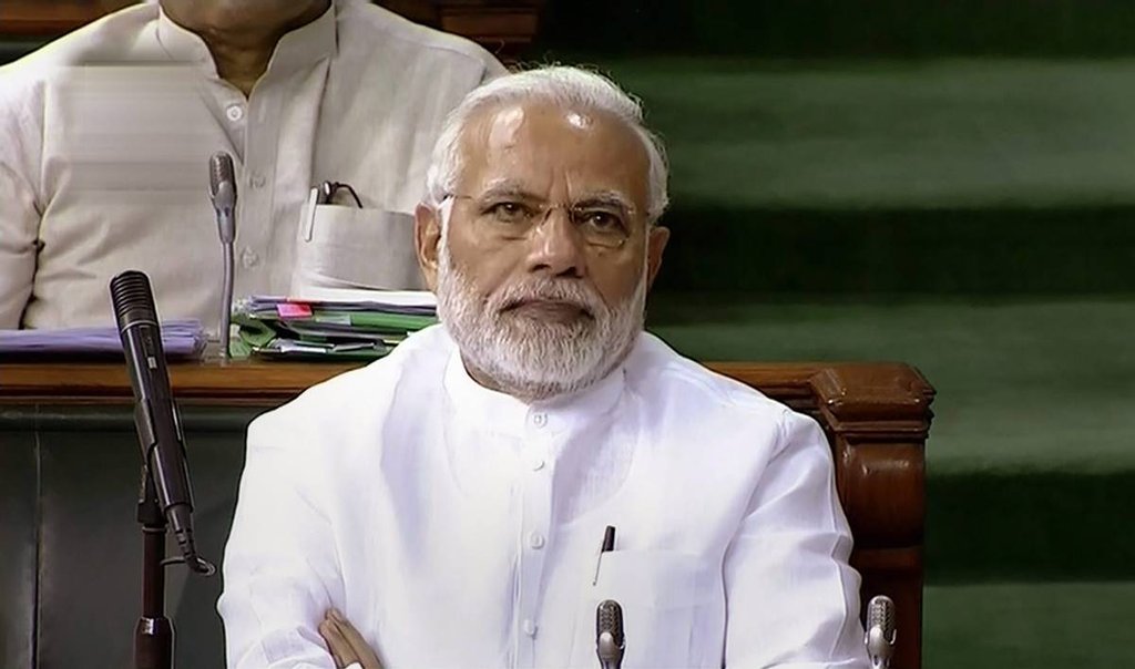 PM Narendra modi foreign tour, Expenditure on PM Modis foreign travel, Modi's foreign tour since 2014, PM Modi Narendra Modi, AIR INDIA, maintenance of aircraft, hindi news, News in Hindi, Jansatta