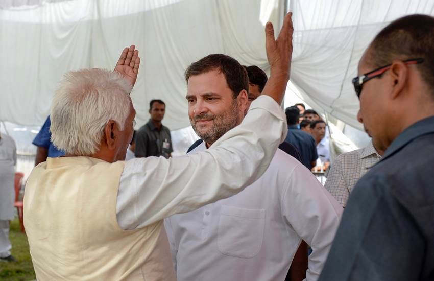 Rahul gandhi, Congress President Rahul Gandhi, Rahul Gandhi in west bengal, west bengal congress, bengal congress, Mamta banerjee, trinamool congress, congress tmc tie up, bjp, Hindi news, News in Hindi, Jansatta