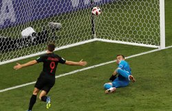FIFA World Cup 2018: रूस का खेल खत्‍म, क्रोएशिया 20 साल बाद सेमीफाइनल में