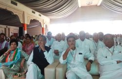 राजस्थान कांग्रेस में रार, सीएम पद के लिए पार्टी में अब तीसरा उम्मीदवार!