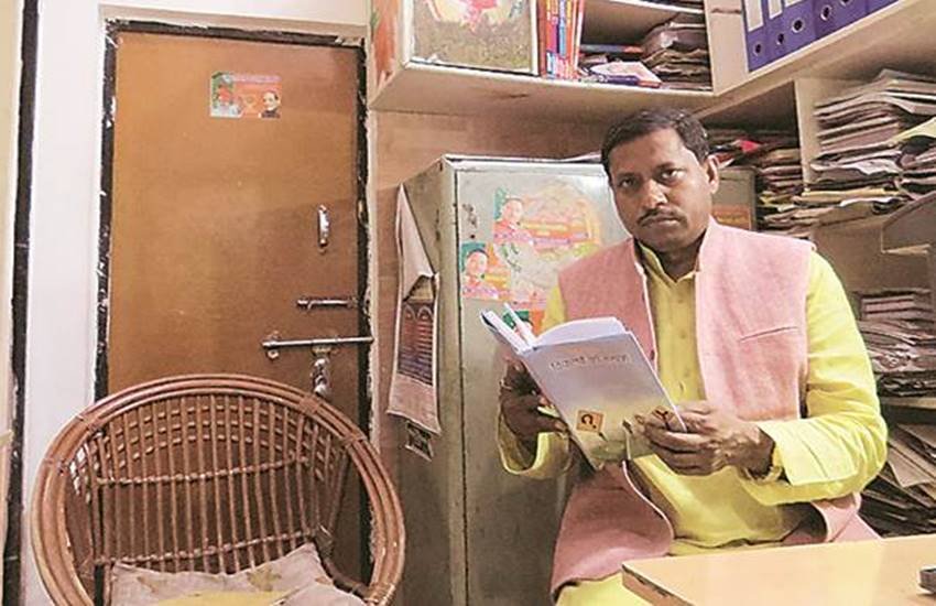 बीजेपी सांसद राम शंकर कठेरिया। (फाइल फोटो)