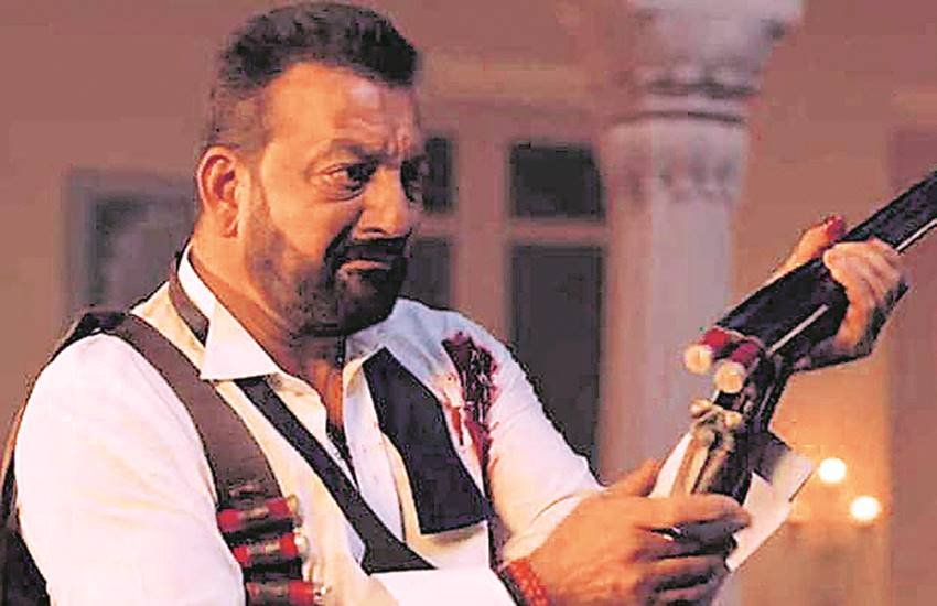 निर्देशक- तिग्मांशु धूलिया, कलाकार-संजय दत्त, जिमी शेरगिल, माही गिल, चित्रांगदा सिंह, कबीर बेदी, दीपक तिजोरी।