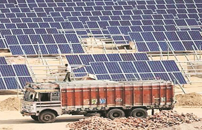 राज्य में 25 हजार मेगावाट बिजली अकेले सौर ऊर्जा के जरिये हासिल की जा सकती है।