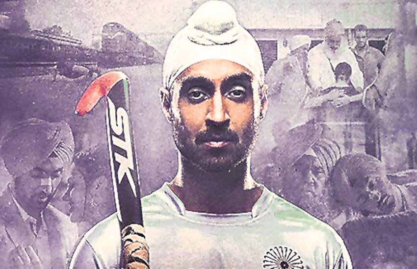 फिल्म में संदीप सिंह की भूमिका गायक और अभिनेता दिलजीत दोसांझ ने निभाई है और हरप्रीत की भूमिका तापसी पन्नू ने।