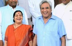 साल भर से अपने संसदीय क्षेत्र विदिशा क्यों नहीं गईं सुषमा? विदेश मंत्री ने दी सफाई