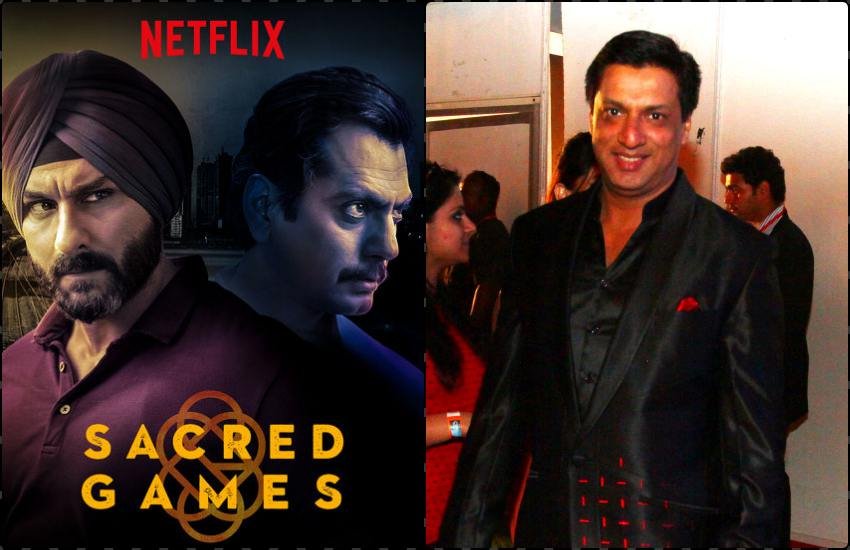 वेब सीरीज सेक्रेड 'गेम्‍स' में पूर्व प्रधानमंत्री राजीव गांधी को लेकर अपशब्‍दों के प्रयोग पर कांग्रेसियों ने शिकायत दर्ज कराई थी। (Photos: Netflix/Express Archive)