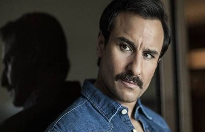 Saif Ali Khan, Sacred Games, Sacred Games controversy, Nawazuddin Siddiqui, Rahul Gandhi, Netflix, Anurag Kashyap, Hindi news, News in Hindi, jansatta