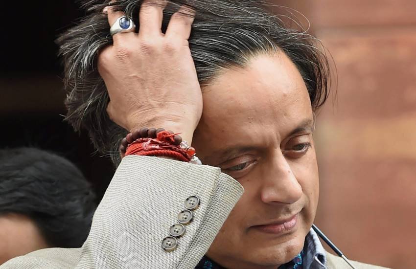 Hindu Pakistan, Shashi Tharoor, 2019 Lok sabha election, Subramanian Swamy, BJP, NDA, Congress, India, Hindi news, News in Hindi, Jansatta
