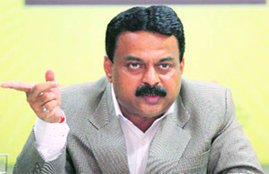 Shiv Sena MLA Sunil Prabhu