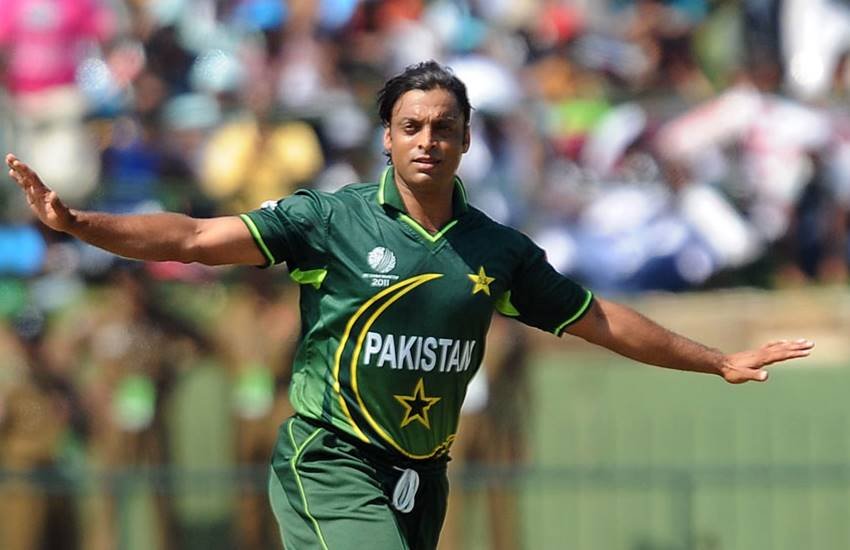 पाकिस्तान के पूर्व तेज गेंदबाज शोएब अख्तर। (फोटोः फेसबुक) 