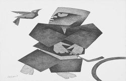 पंख खोने की सनक