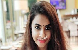 Actor Sri Reddy, sri reddy casting couch, AR Murugadoss, murugadoss, Raghava Lawrence, Srikanth, sri reddy latest, sri reddy news, sri reddy scandal, hindi news, News in hindi, Jansatta