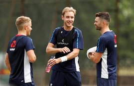 Stuart Broad