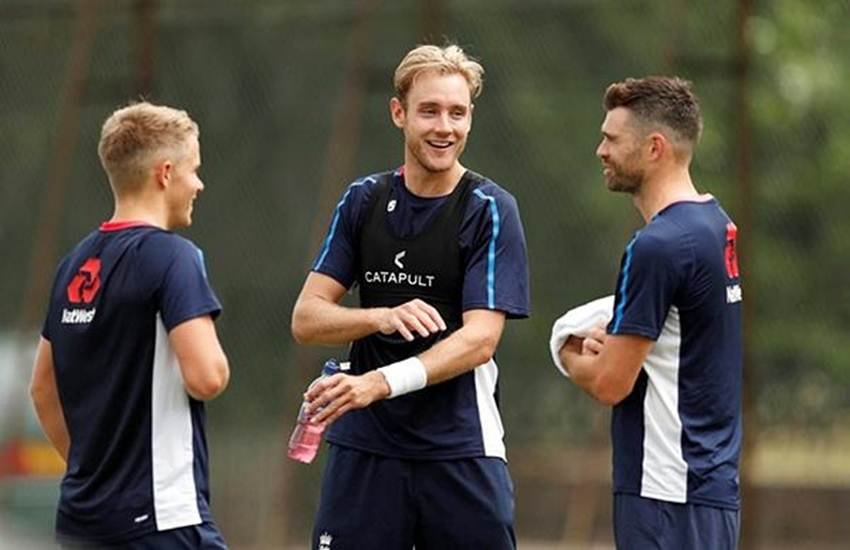 Stuart Broad