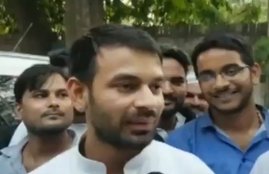 Tej pratap yadav, rjd, Lalu yadav, Bihar, patna news, Hindi news, News in Hindi, Jansatta