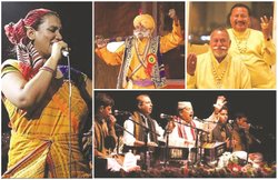 बिसरती गायकी विधाएं